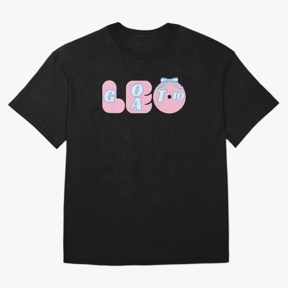 Leo Goat 10 Classic T-Shirt Bring Bold Fan Energy to FIFA World Cup 2026 Group Stage Capturing Cristiano Ronaldo, Brazil, Portugal and Argentina Energy, Vintage Soccer Flavor, Modern Football Stars, National Flags and Final Night Emotion; Built for