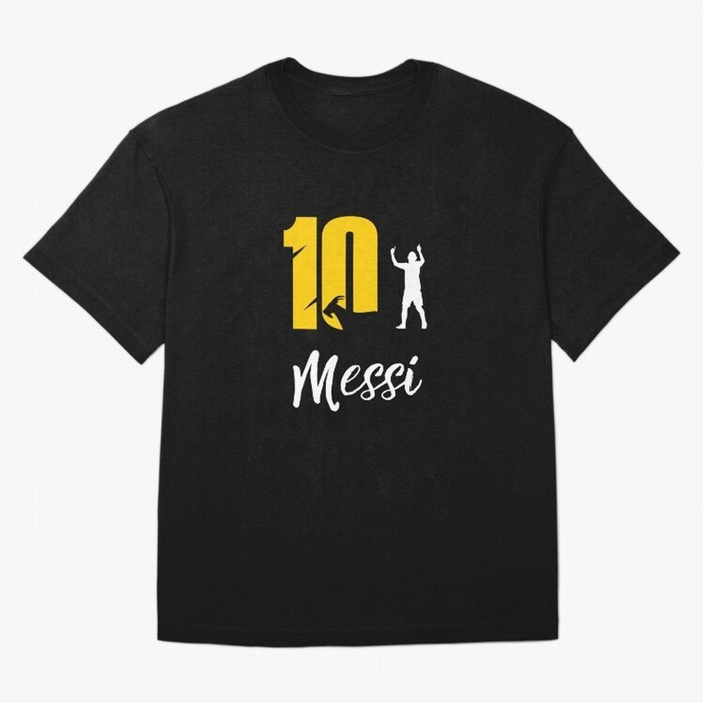 Messi Classic T-Shirt Support Iconic Players in Global Football Passion for FIFA World Cup 2026 Group Stage, Inspired by CR7, Germany, Match Day Excitement, Supporter Culture, Golden Goals and Global Football Passion; Made for Die Hard Supporters,