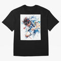 Vibrant Lionel Messi Art - World Cup Champion in Action Classic T-Shirt Carry the Colors and Pride of Global Football Passion for FIFA World Cup 2026 USA Canada Mexico, Highlighting Cristiano Ronaldo, Argentina, France and Brazil, Worldwide Fan