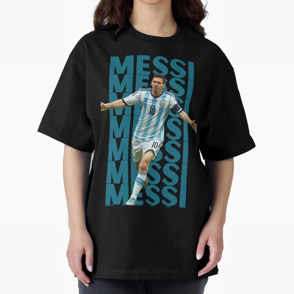 Lionel Messi | 10 | Argentina | Barcelona | Goat Classic T-Shirt Show Up for the Glory of FIFA World Cup 2026 Group Stage for Fans of Mbappe and France, Bringing Champion Mindset, Group Stage Buzz, Knockout Tension and Passionate Fan Culture; Ideal