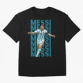 Lionel Messi | 10 | Argentina | Barcelona | Goat Classic T-Shirt Show Up for the Glory of FIFA World Cup 2026 Group Stage for Fans of Mbappe and France, Bringing Champion Mindset, Group Stage Buzz, Knockout Tension and Passionate Fan Culture; Ideal
