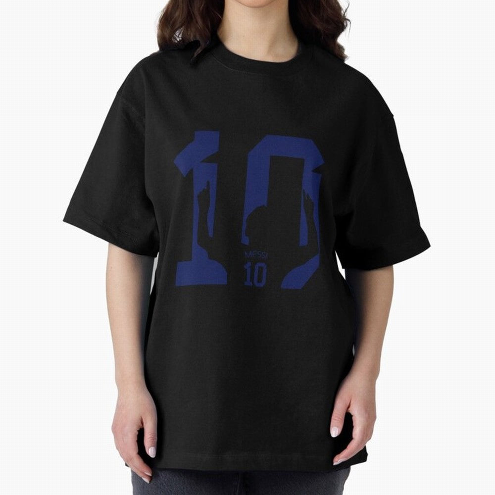Messi 10 Classic T-Shirt Live the Energy of FIFA World Cup 2026 Spirit, Celebrating Brazil, Portugal and Argentina, CR7, Football Passion, Legendary Performances, Festival Vibes and Supporter Community; Ideal for Passionate Fans Who Love Underdog