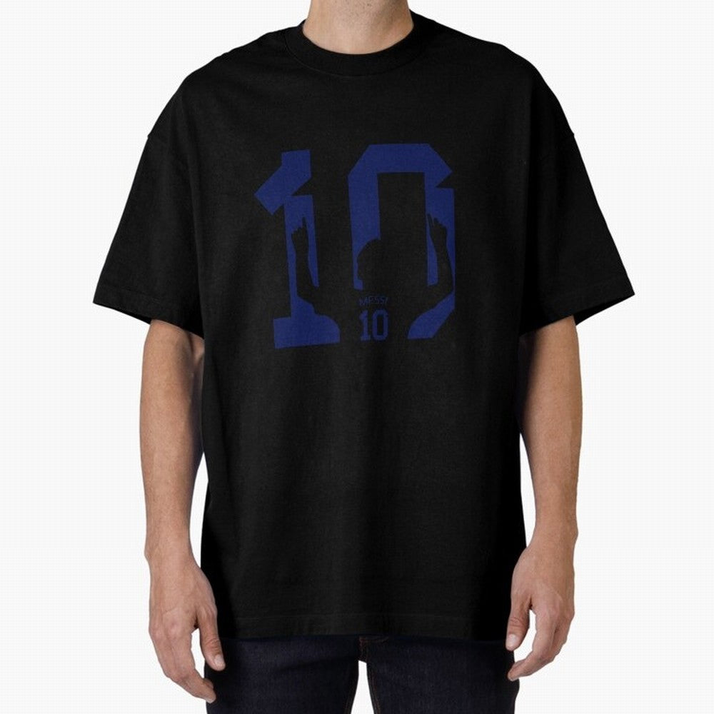 Messi 10 Classic T-Shirt Live the Energy of FIFA World Cup 2026 Spirit, Celebrating Brazil, Portugal and Argentina, CR7, Football Passion, Legendary Performances, Festival Vibes and Supporter Community; Ideal for Passionate Fans Who Love Underdog
