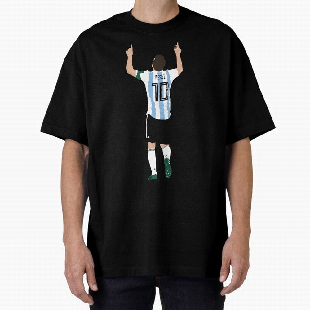 Messi minimalist design Classic T-Shirt Bring Champion Energy into the FIFA World Cup 2026 Journey through Mbappe and Neymar Highlights, Spain Pride, Supporter Pride, Iconic Celebrations, Legendary Names and Global Match Day Energy; Ideal for