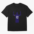 Messi Classic T-Shirt Feel the FIFA World Cup 2026 Group Stage Journey through Haaland Highlights, Portugal Pride, Supporter Pride, Iconic Celebrations, Legendary Names and Global Match Day Energy; Ideal for Fans Who Follow Messi, Cristiano