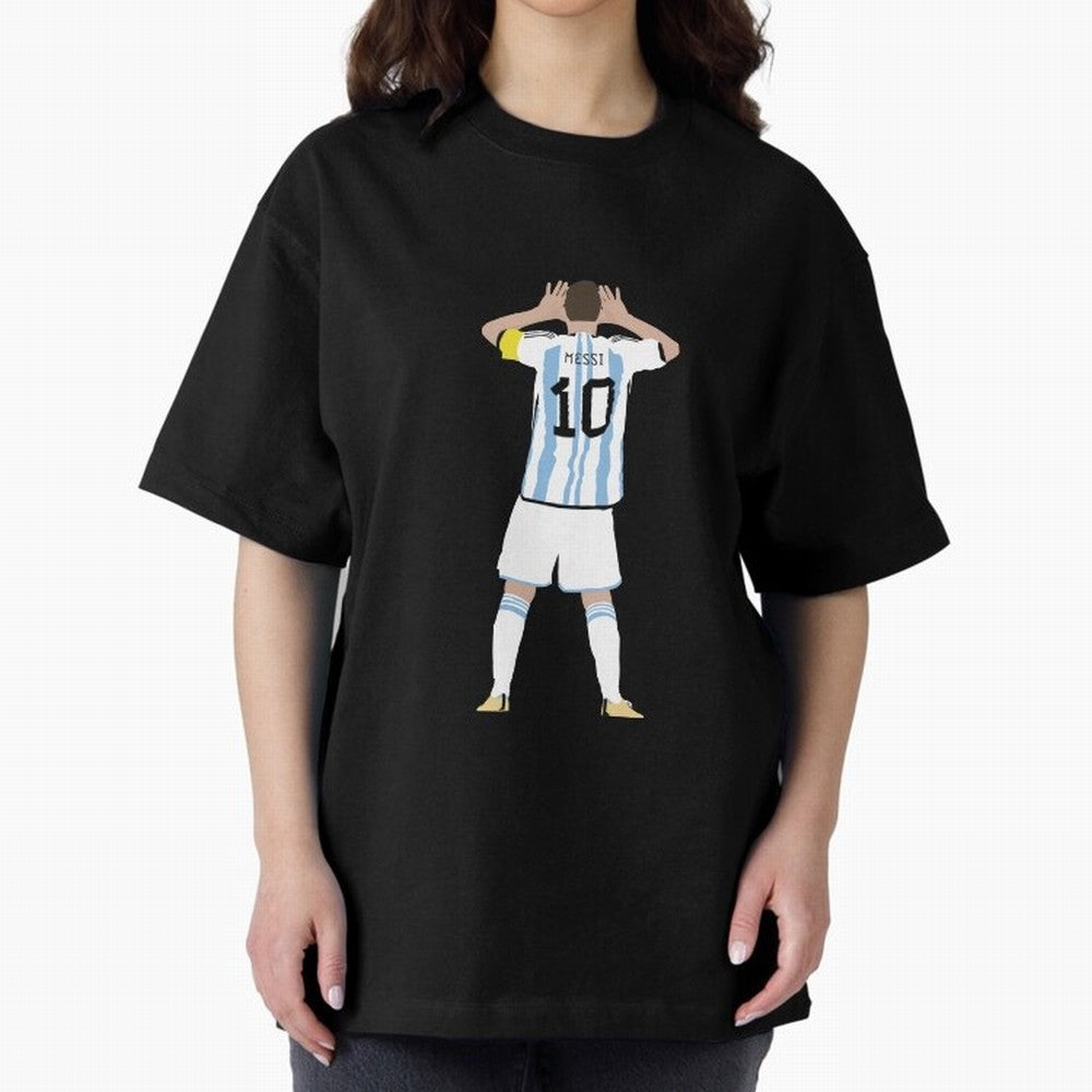Messi minimalist design Classic T-Shirt Mark FIFA World Cup 2026 USA Canada Mexico Spirit, Inspired by Brazil, Portugal and Argentina, Mbappe, Classic Soccer Heritage, Championship Pressure, Fan Loyalty and International Pride; Ideal for Football