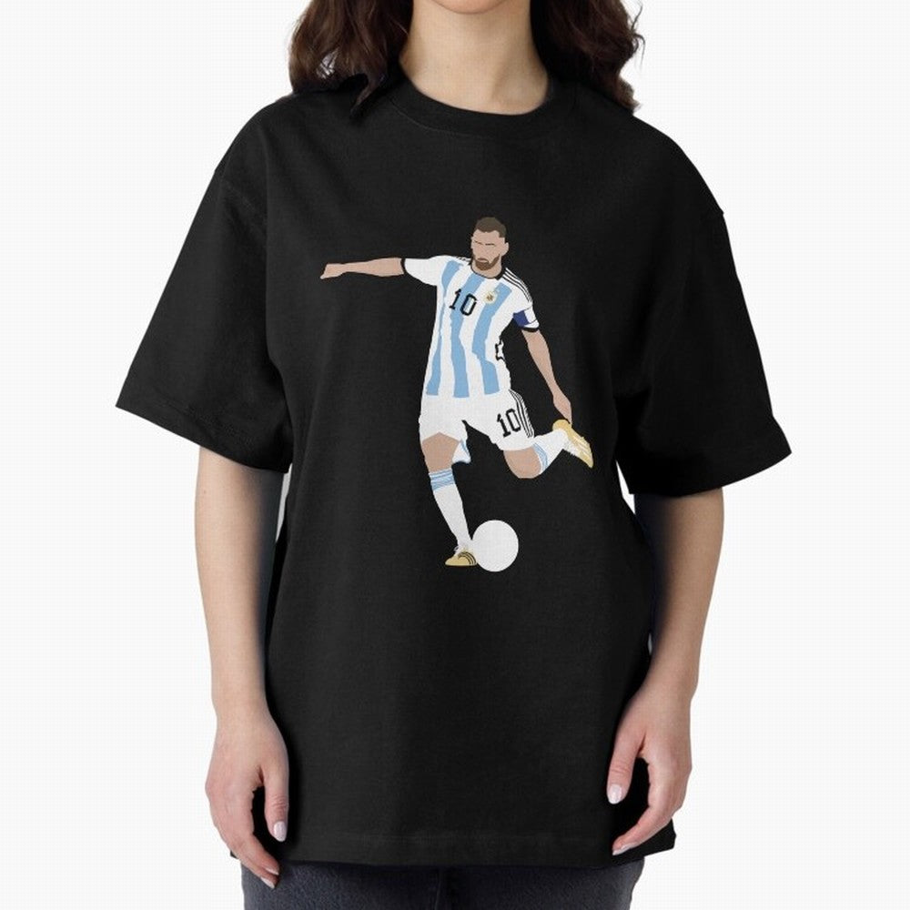Messi minimalist design Classic T-Shirt Bring International Match Energy to FIFA World Cup 2026 USA Canada Mexico Spirit, Built around England, Cristiano Ronaldo, Worldwide Fan Energy, Dramatic Goals, Stadium Lights and Championship Celebrations;