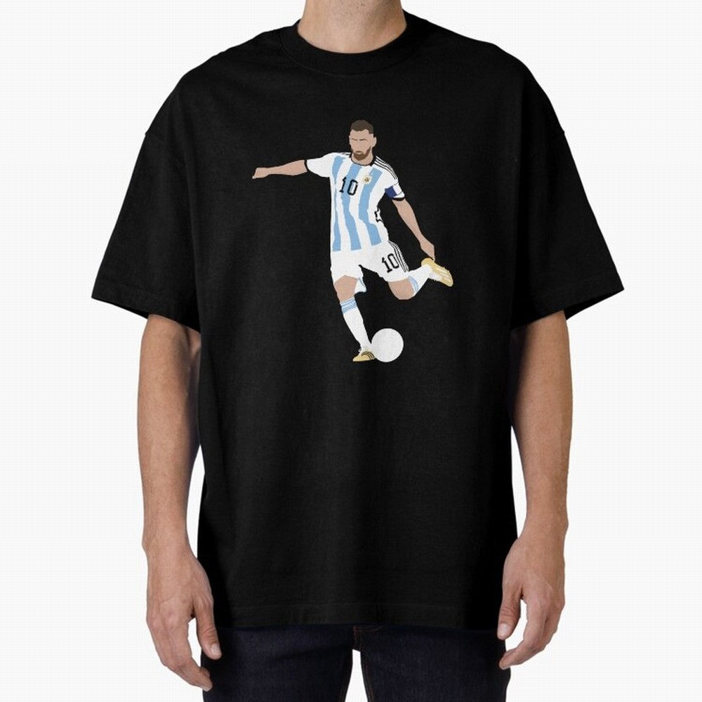 Messi minimalist design Classic T-Shirt Bring International Match Energy to FIFA World Cup 2026 USA Canada Mexico Spirit, Built around England, Cristiano Ronaldo, Worldwide Fan Energy, Dramatic Goals, Stadium Lights and Championship Celebrations;