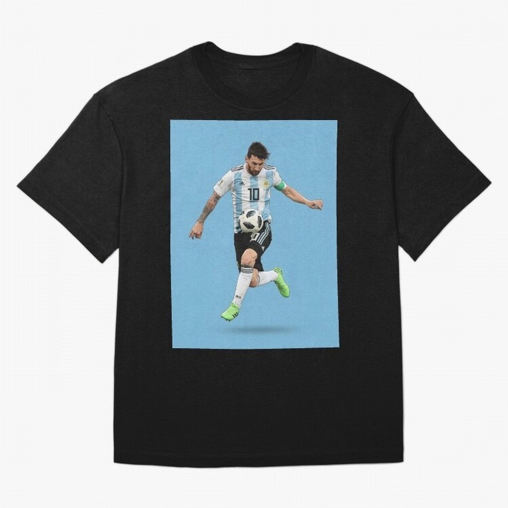 Leo Classic T-Shirt Turn Up for the FIFA World Cup 2026 USA Canada Mexico Journey through Mbappe Highlights, Brazil Pride, Stadium Chants, National Pride, Trophy Dreams and Unforgettable Football Memories; Ideal for Fans Who Follow Messi, Cristiano