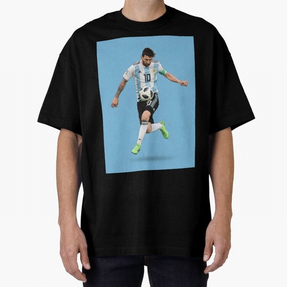 Leo Classic T-Shirt Turn Up for the FIFA World Cup 2026 USA Canada Mexico Journey through Mbappe Highlights, Brazil Pride, Stadium Chants, National Pride, Trophy Dreams and Unforgettable Football Memories; Ideal for Fans Who Follow Messi, Cristiano