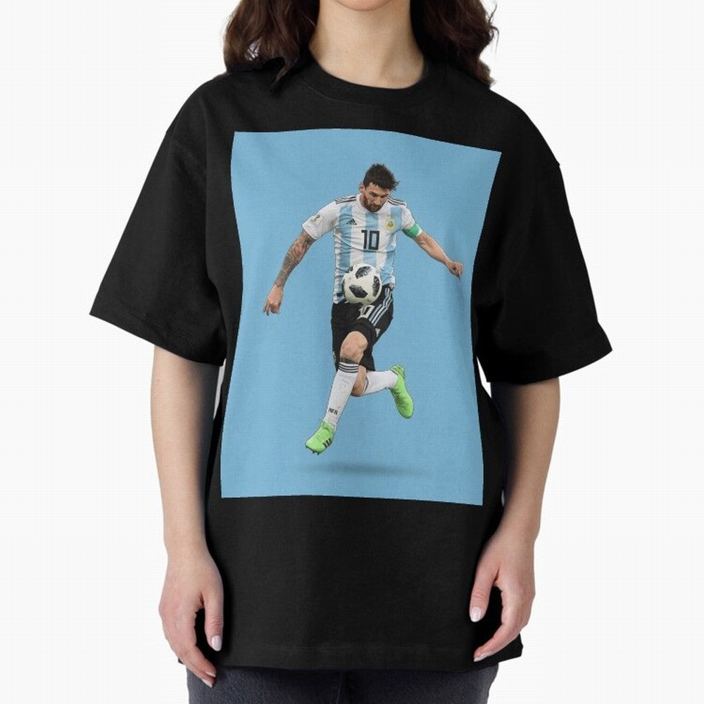Leo Classic T-Shirt Turn Up for the FIFA World Cup 2026 USA Canada Mexico Journey through Mbappe Highlights, Brazil Pride, Stadium Chants, National Pride, Trophy Dreams and Unforgettable Football Memories; Ideal for Fans Who Follow Messi, Cristiano
