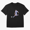 Messi Oversized T-Shirt Make Game Day About the FIFA World Cup 2026 Journey through Cristiano Ronaldo, Haaland and CR7 Highlights, England, France and Netherlands Pride, Champion Mindset, Group Stage Buzz, Knockout Tension and Passionate Fan