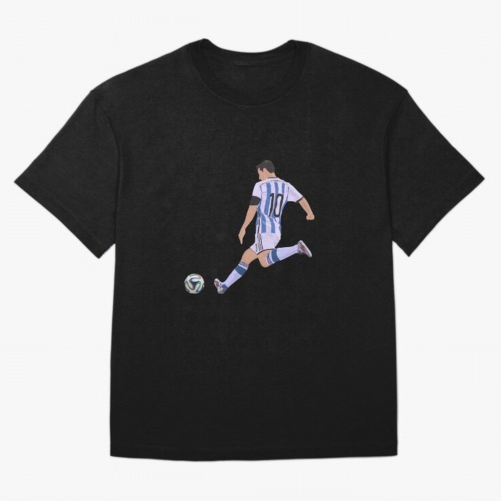 Messi Oversized T-Shirt Make Game Day About the FIFA World Cup 2026 Journey through Cristiano Ronaldo, Haaland and CR7 Highlights, England, France and Netherlands Pride, Champion Mindset, Group Stage Buzz, Knockout Tension and Passionate Fan