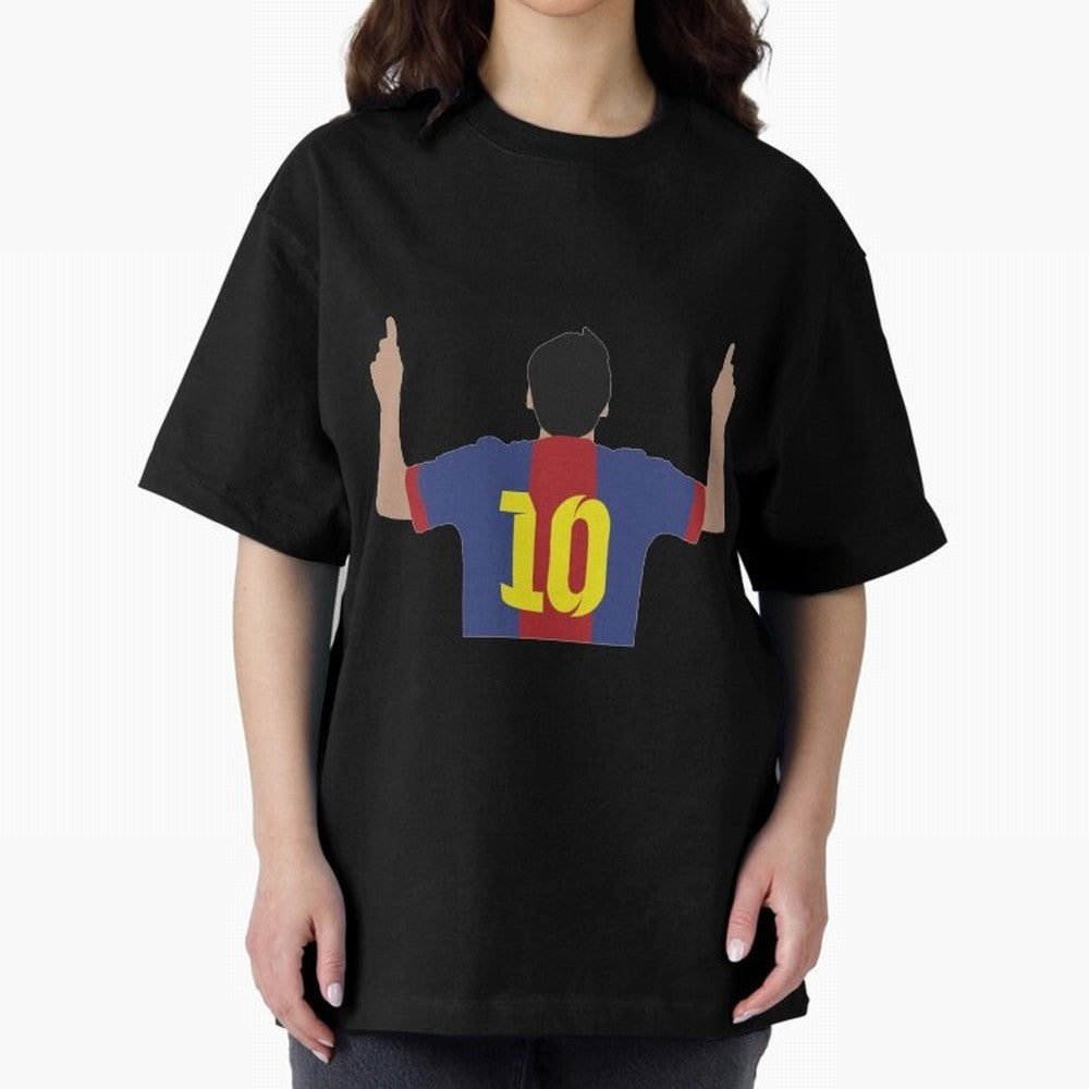 Messi Vector Artwork| Perfect Gift For you and friends Classic T-Shirt Make Every Match About Global Football Passion for FIFA World Cup 2026, Featuring Haaland and Mbappe, Netherlands, Match Day Excitement, Supporter Culture, Golden Goals and