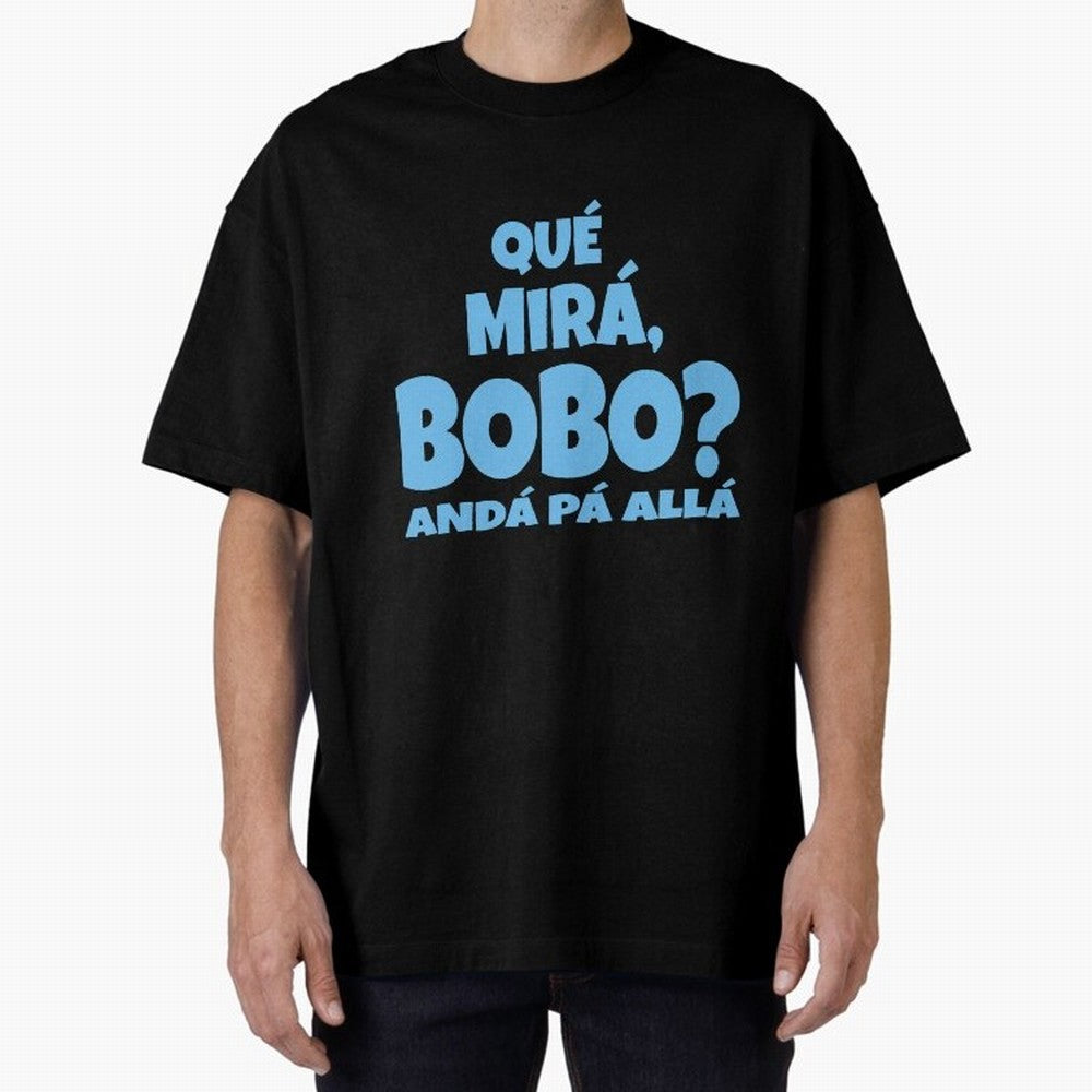 Qu¨¦ mir¨¢, bobo? And¨¢ pa¡¯all¨¢ it's Lionel Messi Essential T-Shirt Celebrate FIFA World Cup 2026 USA Canada Mexico Capturing CR7 and Messi, France and Portugal Energy, Stadium Chants, National Pride, Trophy Dreams and Unforgettable Football