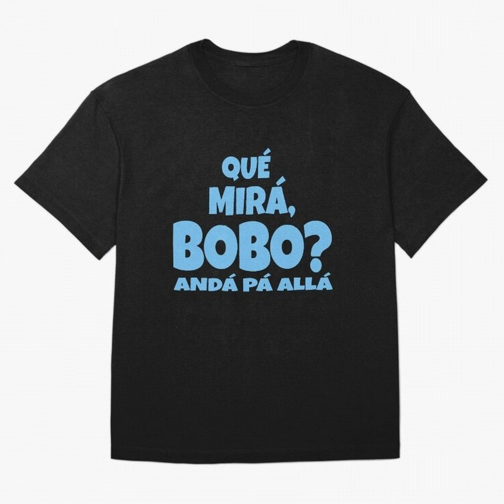 Qu¨¦ mir¨¢, bobo? And¨¢ pa¡¯all¨¢ it's Lionel Messi Essential T-Shirt Celebrate FIFA World Cup 2026 USA Canada Mexico Capturing CR7 and Messi, France and Portugal Energy, Stadium Chants, National Pride, Trophy Dreams and Unforgettable Football