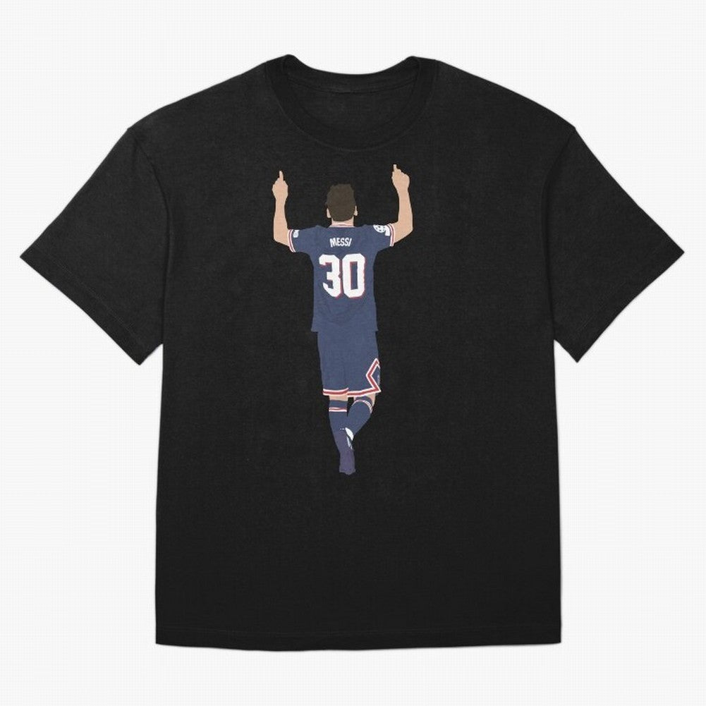 Messi minimalist design Classic T-Shirt Feel International Energy from FIFA World Cup 2026 USA Canada Mexico Spirit, Capturing Argentina and Brazil, Messi, Championship Spirit, Famous Goals, Roaring Crowds and International Football Unity; Ideal