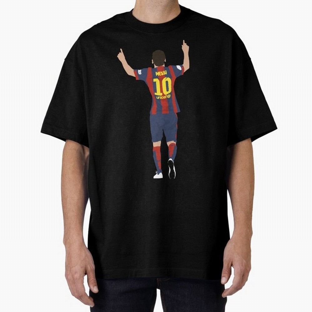 Messi minimalist design Classic T-Shirt Wear the Spirit of Global Football Passion for FIFA World Cup 2026 Group Stage, Inspired by Haaland, Spain, Supporter Pride, Iconic Celebrations, Legendary Names and Global Match Day Energy; Ideal for