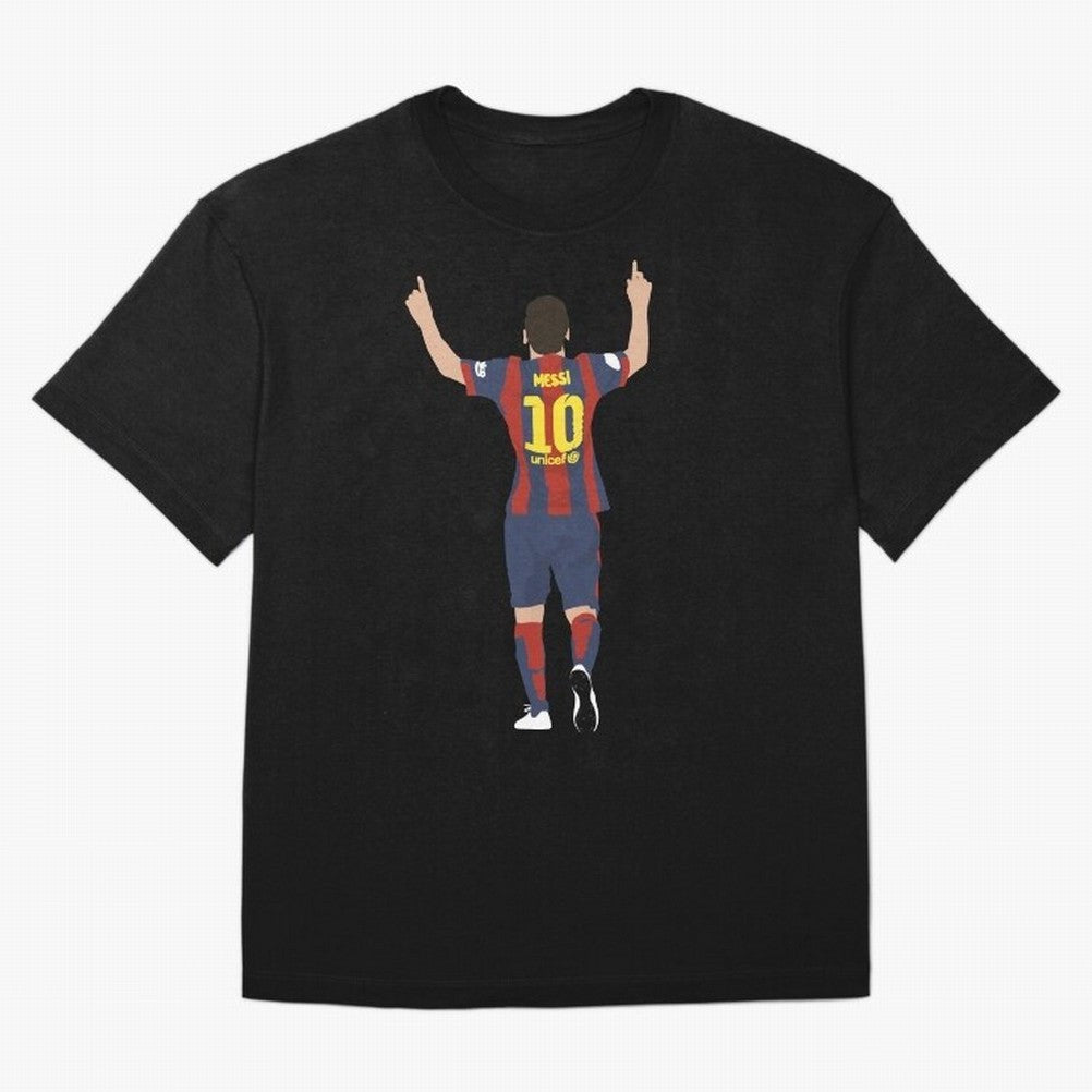 Messi minimalist design Classic T-Shirt Wear the Spirit of Global Football Passion for FIFA World Cup 2026 Group Stage, Inspired by Haaland, Spain, Supporter Pride, Iconic Celebrations, Legendary Names and Global Match Day Energy; Ideal for