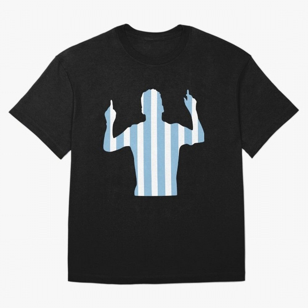 lionel Oversized T-Shirt Back the Journey through FIFA World Cup 2026 USA Canada Mexico for Fans of Messi and Portugal, Spain and Germany, Bringing Sports Nostalgia, International Competition, Famous Players and Unforgettable Victories; Perfect for