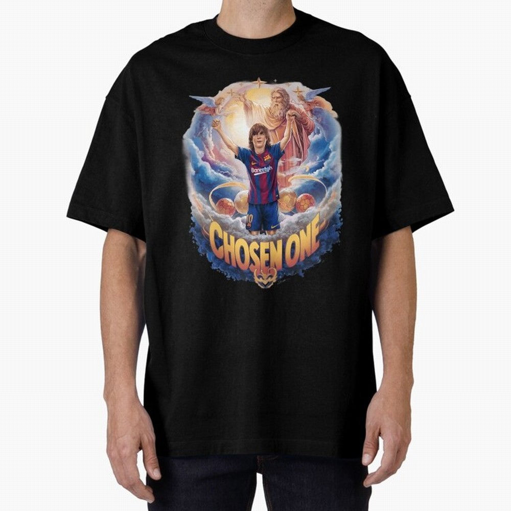 Young Messi Classic T-Shirt Support Your Favorite Stars during FIFA World Cup 2026 Spirit, Featuring Portugal, Messi, CR7 and Mbappe, Classic Soccer Heritage, Championship Pressure, Fan Loyalty and International Pride; Perfect for People Who Love
