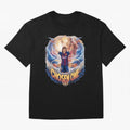 Young Messi Classic T-Shirt Support Your Favorite Stars during FIFA World Cup 2026 Spirit, Featuring Portugal, Messi, CR7 and Mbappe, Classic Soccer Heritage, Championship Pressure, Fan Loyalty and International Pride; Perfect for People Who Love