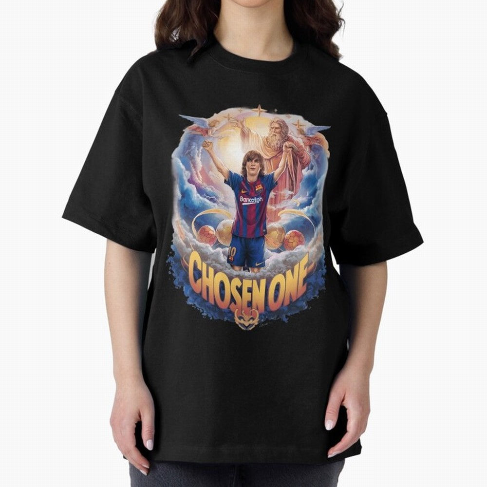 Young Messi Classic T-Shirt Support Your Favorite Stars during FIFA World Cup 2026 Spirit, Featuring Portugal, Messi, CR7 and Mbappe, Classic Soccer Heritage, Championship Pressure, Fan Loyalty and International Pride; Perfect for People Who Love