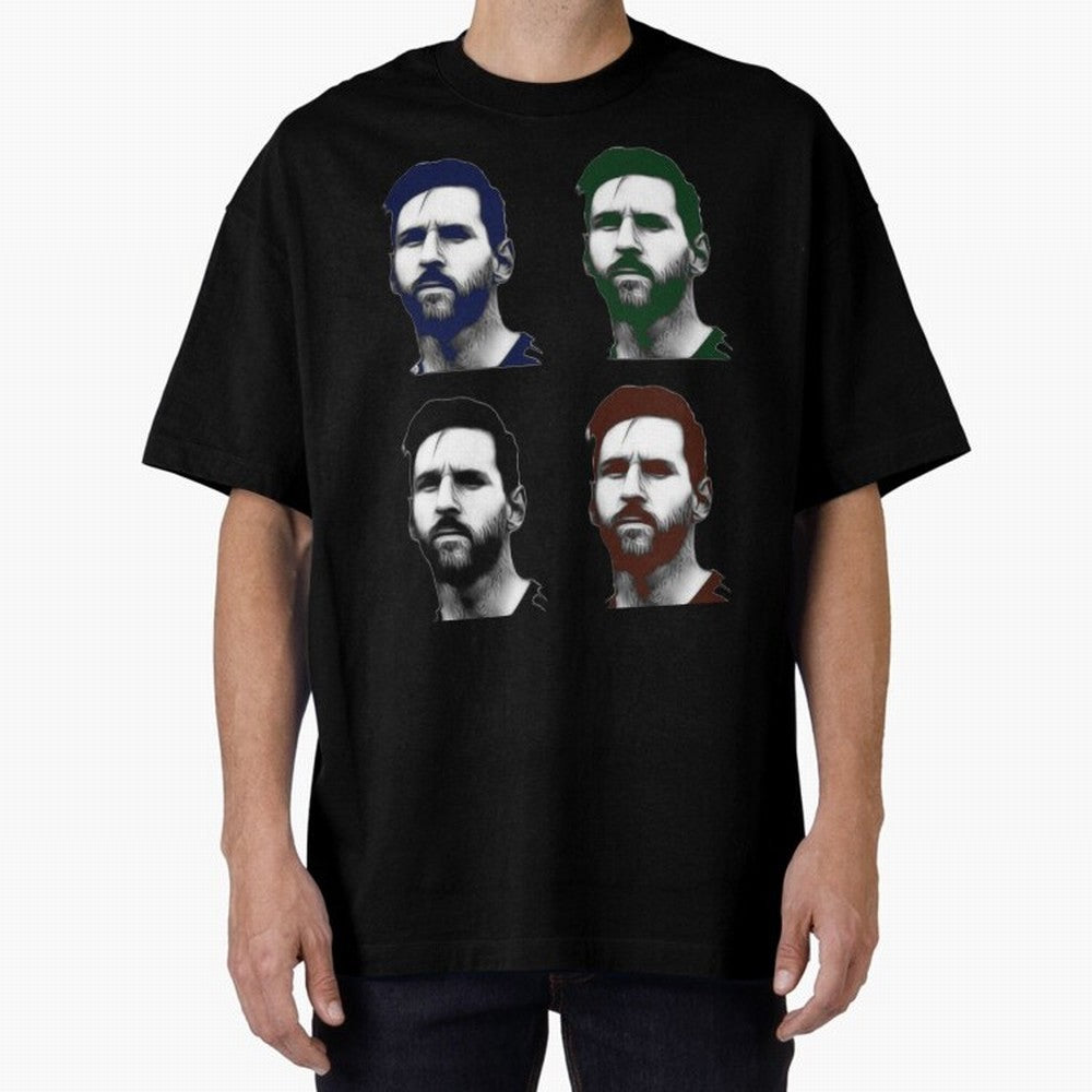 Lionel Messi Essential T-Shirt Honor the FIFA World Cup 2026 USA Canada Mexico Journey through Messi, Neymar and Mbappe Highlights, Argentina and Brazil Pride, Match Day Excitement, Supporter Culture, Golden Goals and Global Football Passion; Ideal