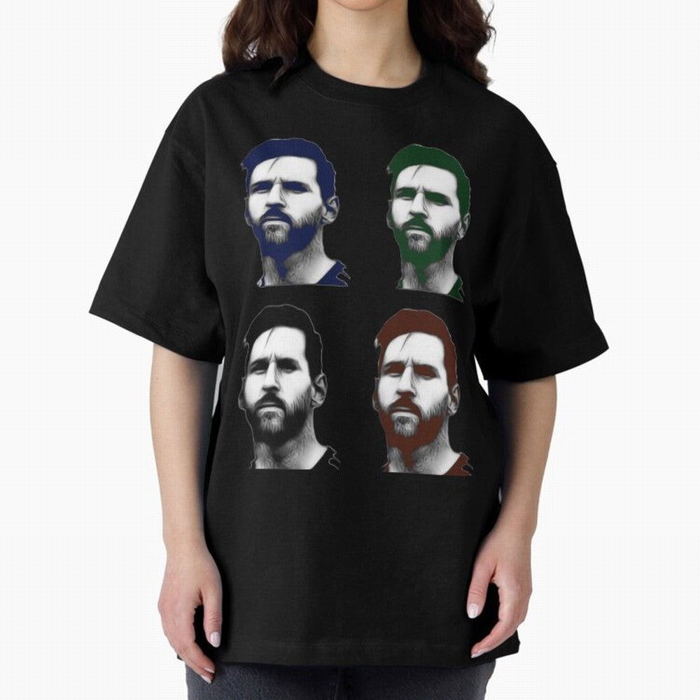 Lionel Messi Essential T-Shirt Honor the FIFA World Cup 2026 USA Canada Mexico Journey through Messi, Neymar and Mbappe Highlights, Argentina and Brazil Pride, Match Day Excitement, Supporter Culture, Golden Goals and Global Football Passion; Ideal