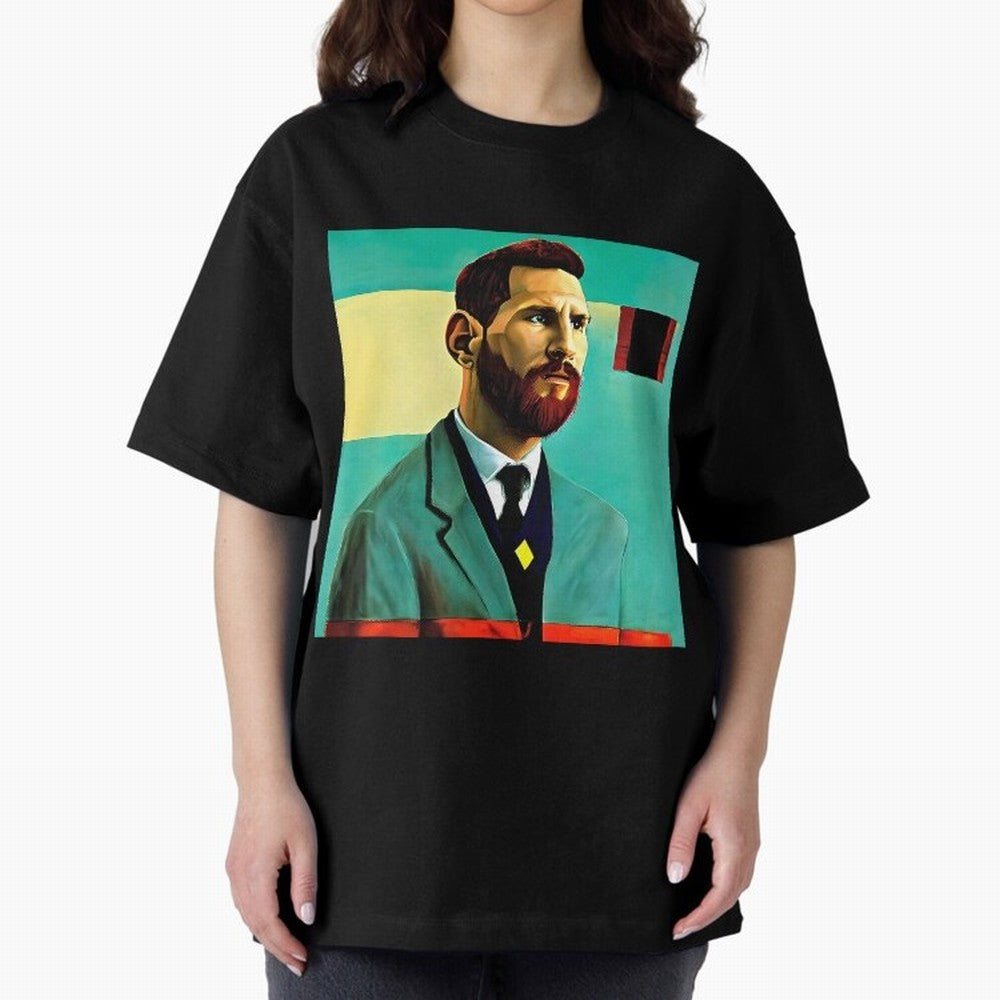 Messi in suit Classic T-Shirt Feel the Roar of FIFA World Cup 2026 USA Canada Mexico for Fans of Neymar and France and Portugal, Bringing Stadium Chants, National Pride, Trophy Dreams and Unforgettable Football Memories; Made for Die Hard