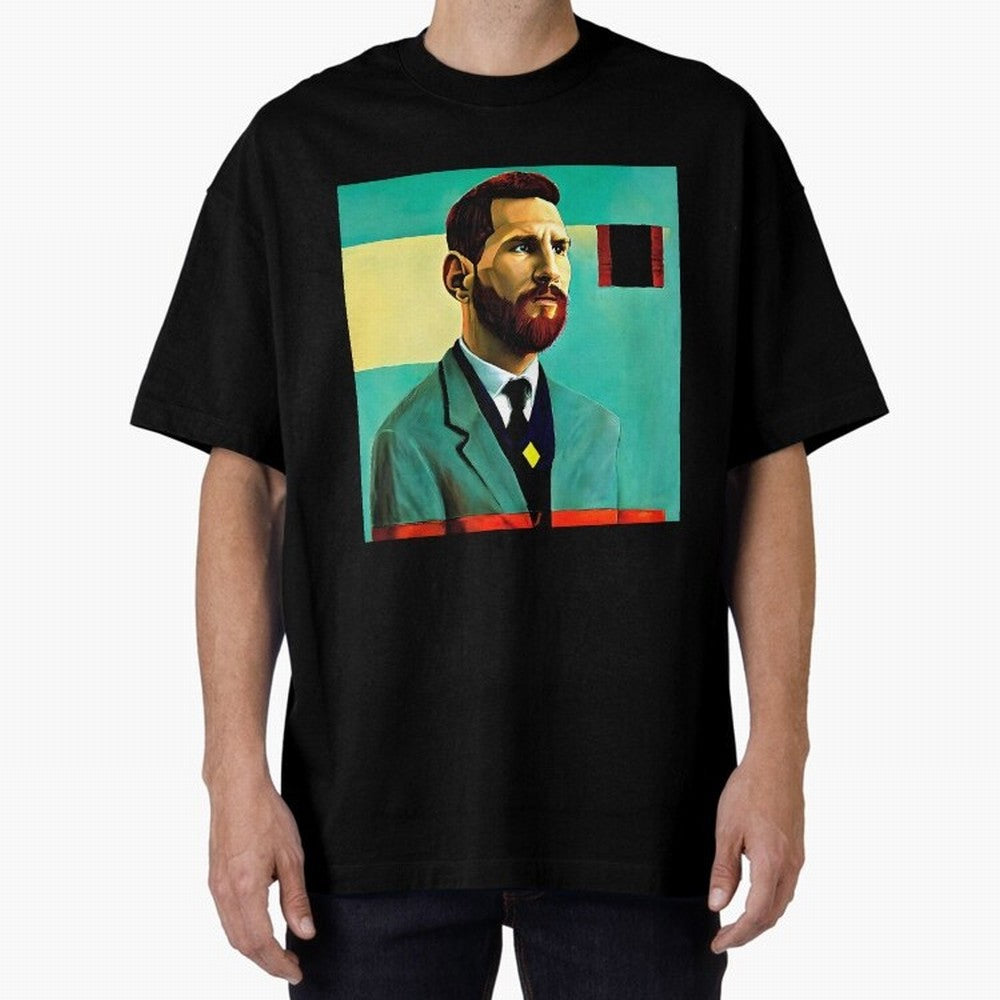 Messi in suit Classic T-Shirt Feel the Roar of FIFA World Cup 2026 USA Canada Mexico for Fans of Neymar and France and Portugal, Bringing Stadium Chants, National Pride, Trophy Dreams and Unforgettable Football Memories; Made for Die Hard