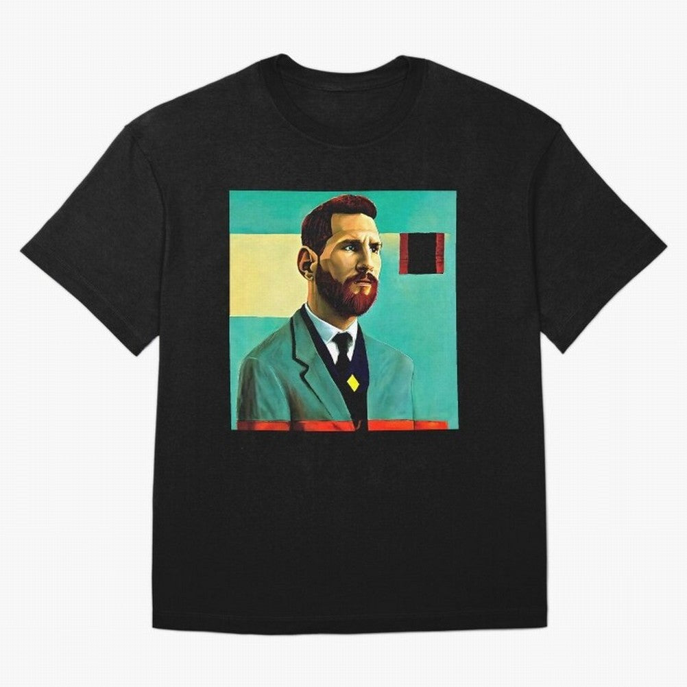 Messi in suit Classic T-Shirt Feel the Roar of FIFA World Cup 2026 USA Canada Mexico for Fans of Neymar and France and Portugal, Bringing Stadium Chants, National Pride, Trophy Dreams and Unforgettable Football Memories; Made for Die Hard