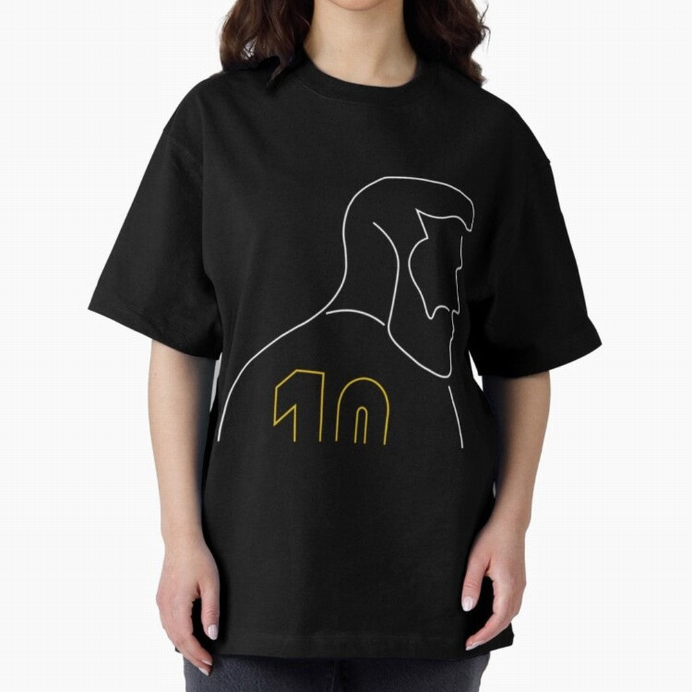 Lionel Messi 10 - Barcelona| Perfect Gift For you and friends Classic T-Shirt Make the Season About Match Day Hype around FIFA World Cup 2026 Group Stage, CR7 and Messi, Argentina, France and Brazil, Soccer Culture, Superstar Moments, National Team