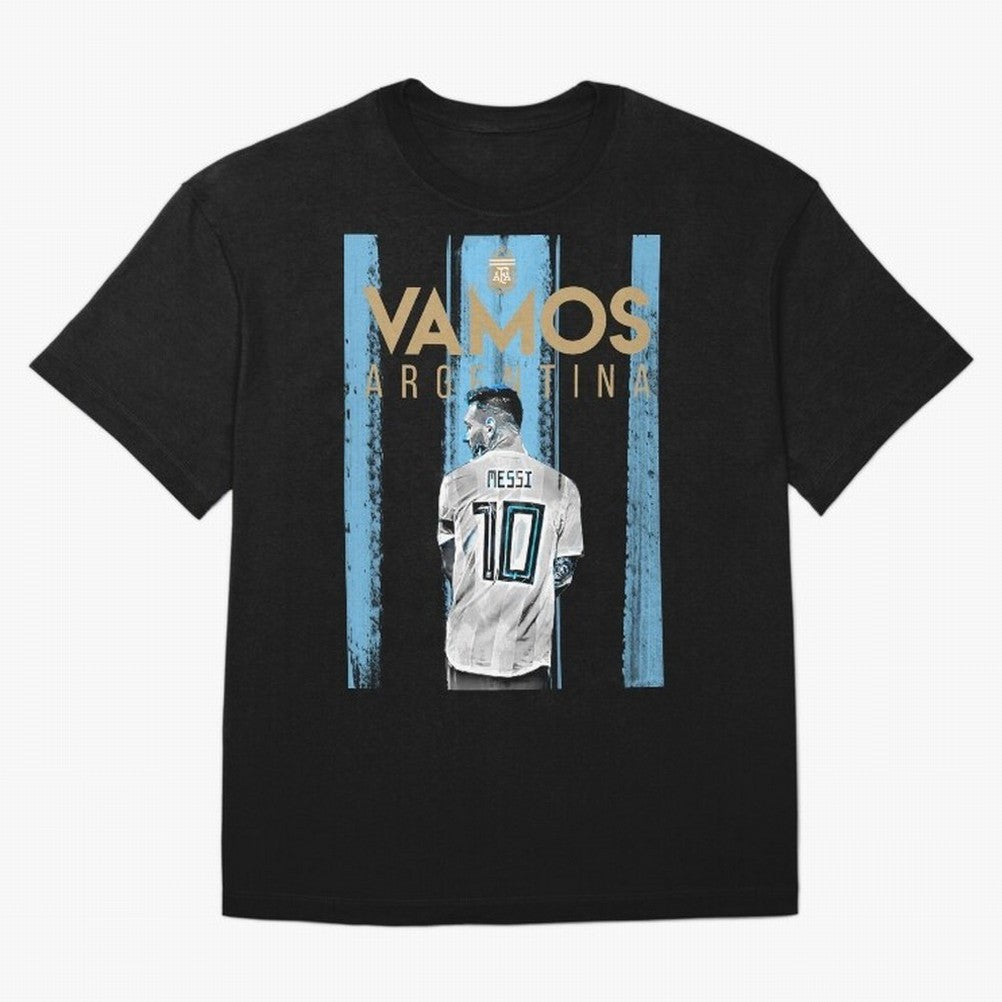 Lionel Messi TShirt Classic T-Shirt Bring Bold Fan Energy to Match Day Hype around FIFA World Cup 2026, Messi, Netherlands, Football Festival Excitement, Trophy Ambitions, Country Rivalries and Star Player Buzz; Great for Supporters Who Love