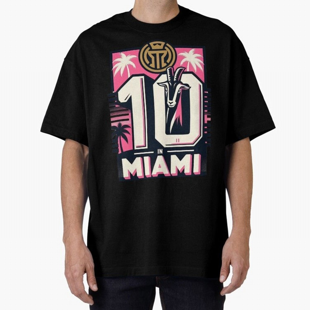 MiaMessi Premium Classic T-Shirt Keep the Match Day Mood of Global Football Passion for FIFA World Cup 2026, Built around Haaland and Mbappe, England and Germany, Championship Spirit, Famous Goals, Roaring Crowds and International Football Unity;