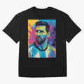 MiaMessi Premium Classic T-Shirt Make Every Kick Count in Global Football Passion for FIFA World Cup 2026, Highlighting Cristiano Ronaldo, Haaland and CR7, England, France and Netherlands, Champion Mindset, Group Stage Buzz, Knockout Tension and