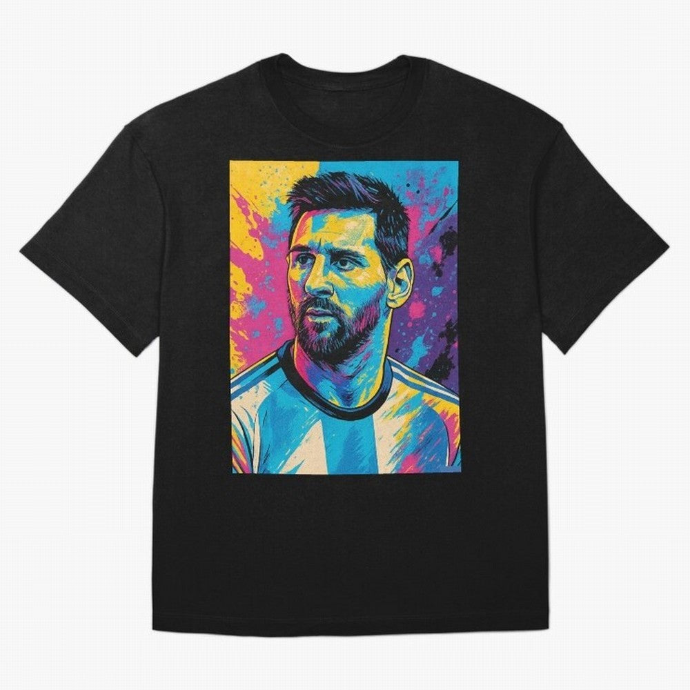 MiaMessi Premium Classic T-Shirt Make Every Kick Count in Global Football Passion for FIFA World Cup 2026, Highlighting Cristiano Ronaldo, Haaland and CR7, England, France and Netherlands, Champion Mindset, Group Stage Buzz, Knockout Tension and