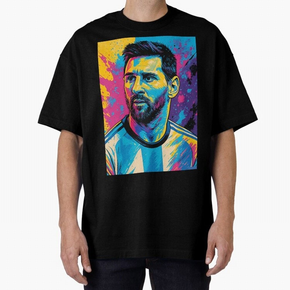 MiaMessi Premium Classic T-Shirt Make Every Kick Count in Global Football Passion for FIFA World Cup 2026, Highlighting Cristiano Ronaldo, Haaland and CR7, England, France and Netherlands, Champion Mindset, Group Stage Buzz, Knockout Tension and