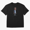 Lionel Messi Classic T-Shirt Capture Global Football Passion for FIFA World Cup 2026 USA Canada Mexico, Built around Messi and Cristiano Ronaldo, Portugal, Stadium Chants, National Pride, Trophy Dreams and Unforgettable Football Memories; Perfect