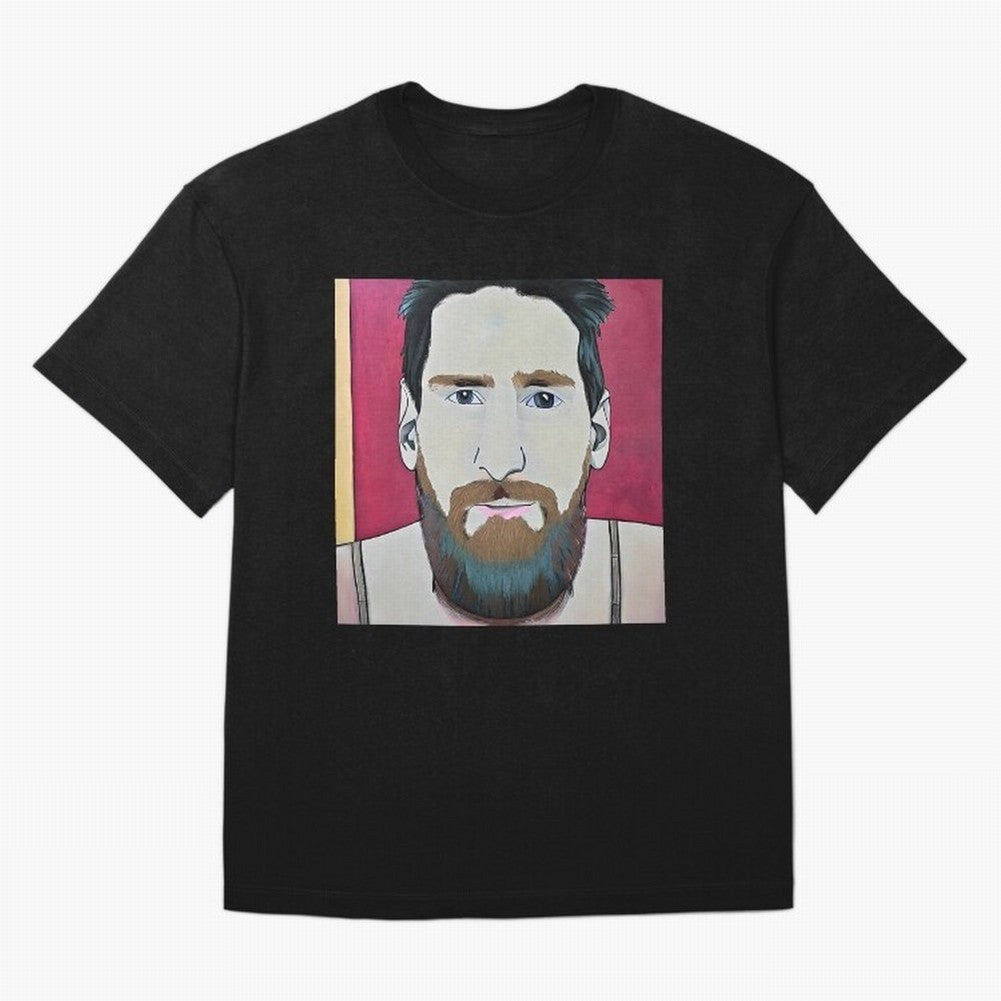 My idol Messi Classic T-Shirt Follow the Road to Global Football Passion for FIFA World Cup 2026 Group Stage, Centered on Cristiano Ronaldo, Haaland and CR7, Portugal, Game Day Rituals, Football Legends, Country Pride and the Road to the Final;