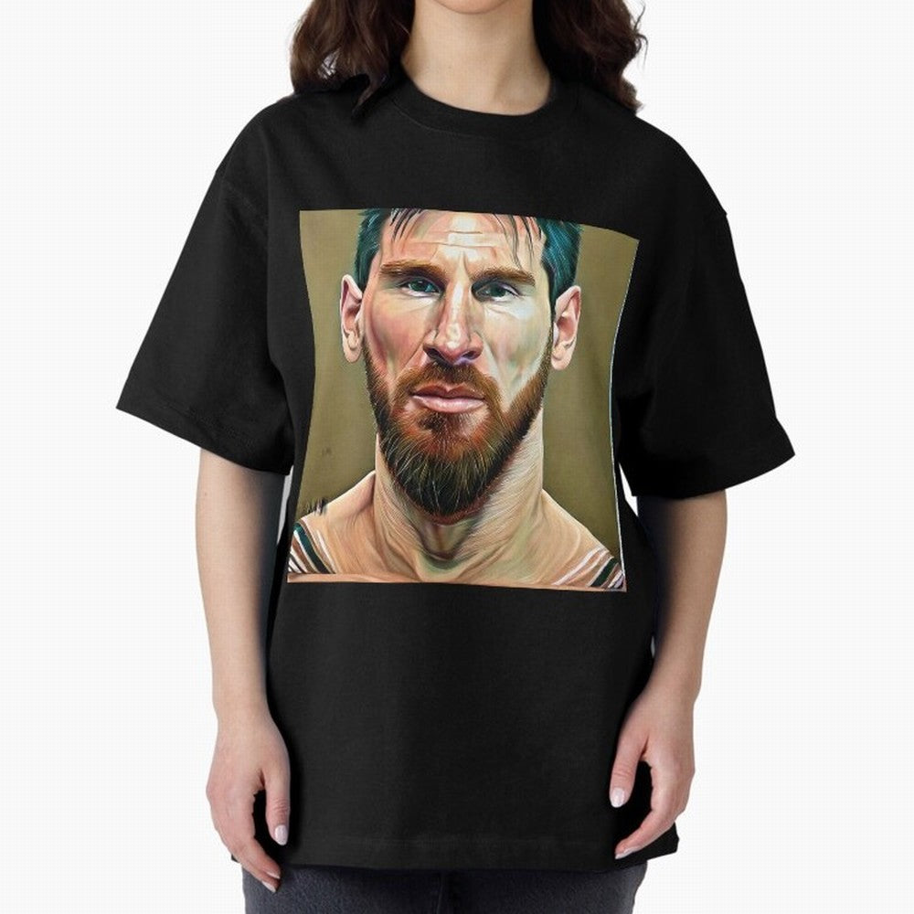 Big Messi Classic T-Shirt Celebrate National Team Dreams in Match Day Hype around FIFA World Cup 2026 USA Canada Mexico, CR7, France and Portugal, Match Day Excitement, Supporter Culture, Golden Goals and Global Football Passion; Perfect for People