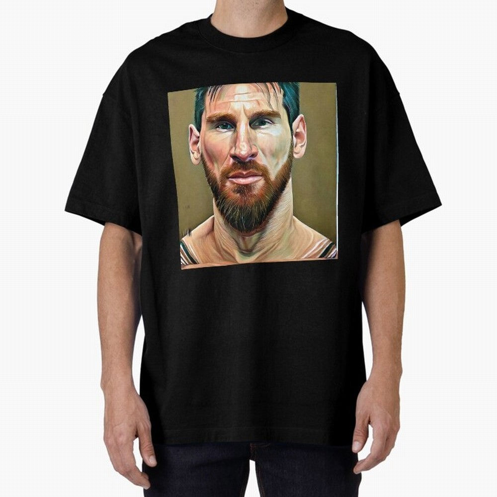 Big Messi Classic T-Shirt Celebrate National Team Dreams in Match Day Hype around FIFA World Cup 2026 USA Canada Mexico, CR7, France and Portugal, Match Day Excitement, Supporter Culture, Golden Goals and Global Football Passion; Perfect for People