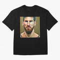 Big Messi Classic T-Shirt Celebrate National Team Dreams in Match Day Hype around FIFA World Cup 2026 USA Canada Mexico, CR7, France and Portugal, Match Day Excitement, Supporter Culture, Golden Goals and Global Football Passion; Perfect for People