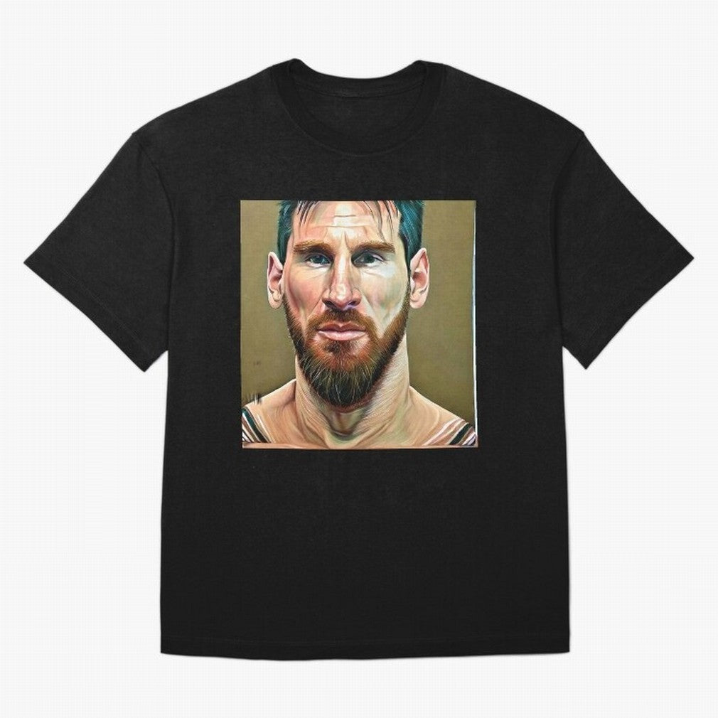 Big Messi Classic T-Shirt Celebrate National Team Dreams in Match Day Hype around FIFA World Cup 2026 USA Canada Mexico, CR7, France and Portugal, Match Day Excitement, Supporter Culture, Golden Goals and Global Football Passion; Perfect for People
