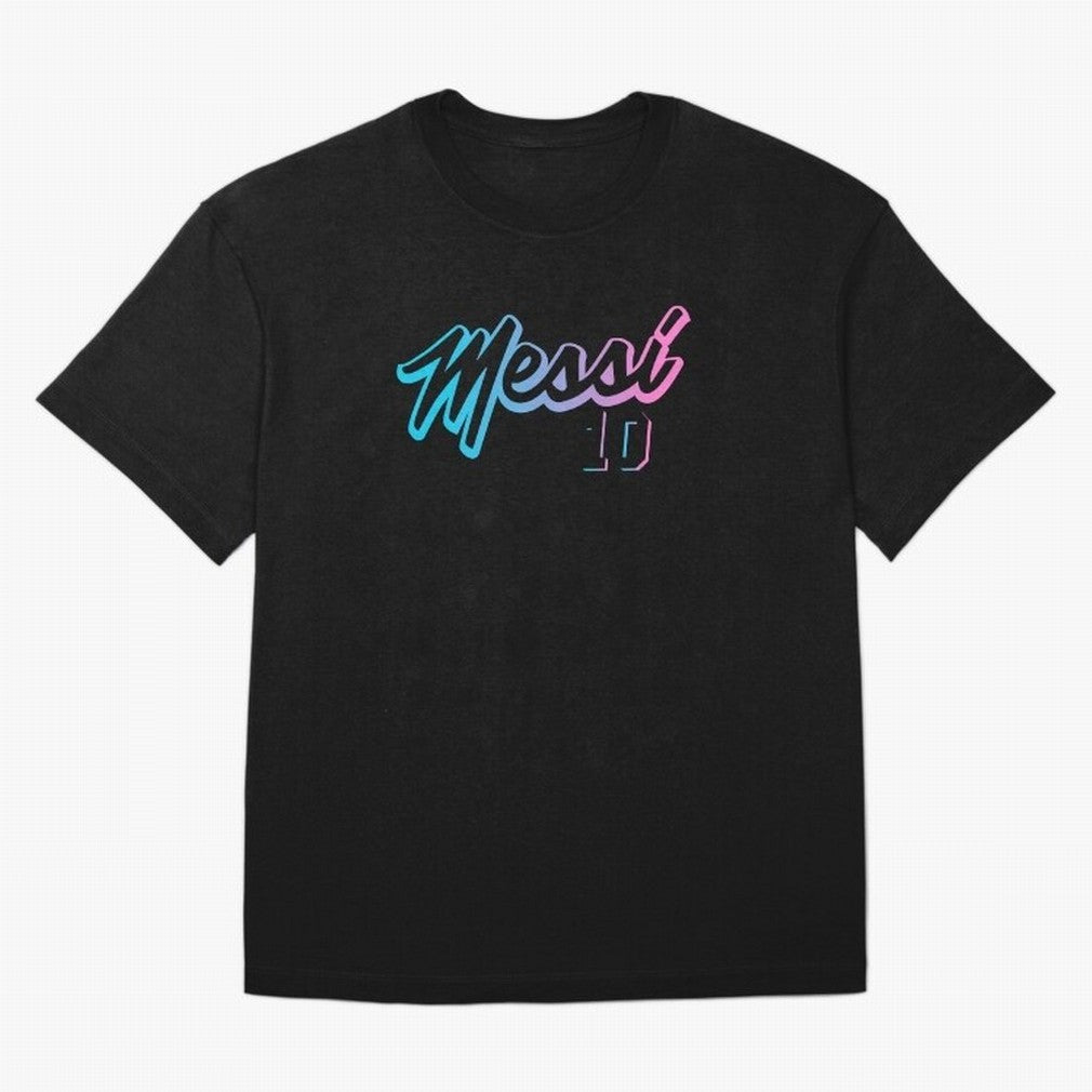 Messi Miami Heat Classic T-Shirt Honor the Beautiful Game during FIFA World Cup 2026 USA Canada Mexico for Fans of Messi, Neymar and Mbappe and Spain and Netherlands, Bringing Worldwide Fan Energy, Dramatic Goals, Stadium Lights and Championship