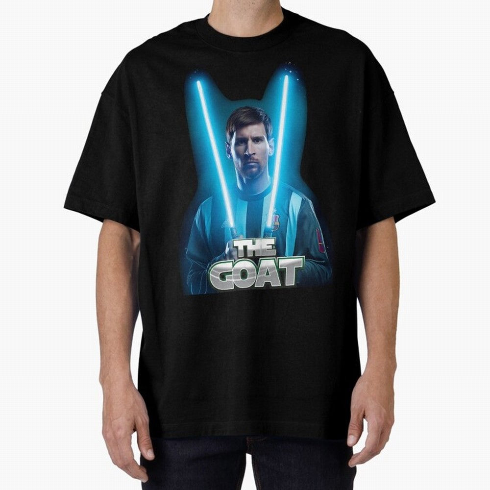 MiaMessi Premium Classic T-Shirt Stand with Match Day Hype around FIFA World Cup 2026 Group Stage, Messi and Cristiano Ronaldo, England, Fan Favorite Moments, National Team Passion, Big Match Drama and Soccer History; Ideal for Passionate Fans Who