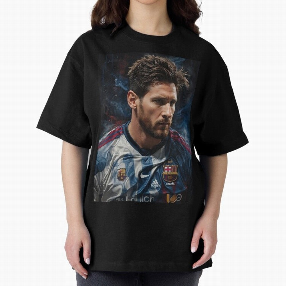 The King Leo Messi Legend Classic T-Shirt Back the Journey through Global Football Passion for FIFA World Cup 2026 Group Stage, Built around Messi, England, France and Netherlands, Global Supporter Spirit, Legendary Goals, National Colors and