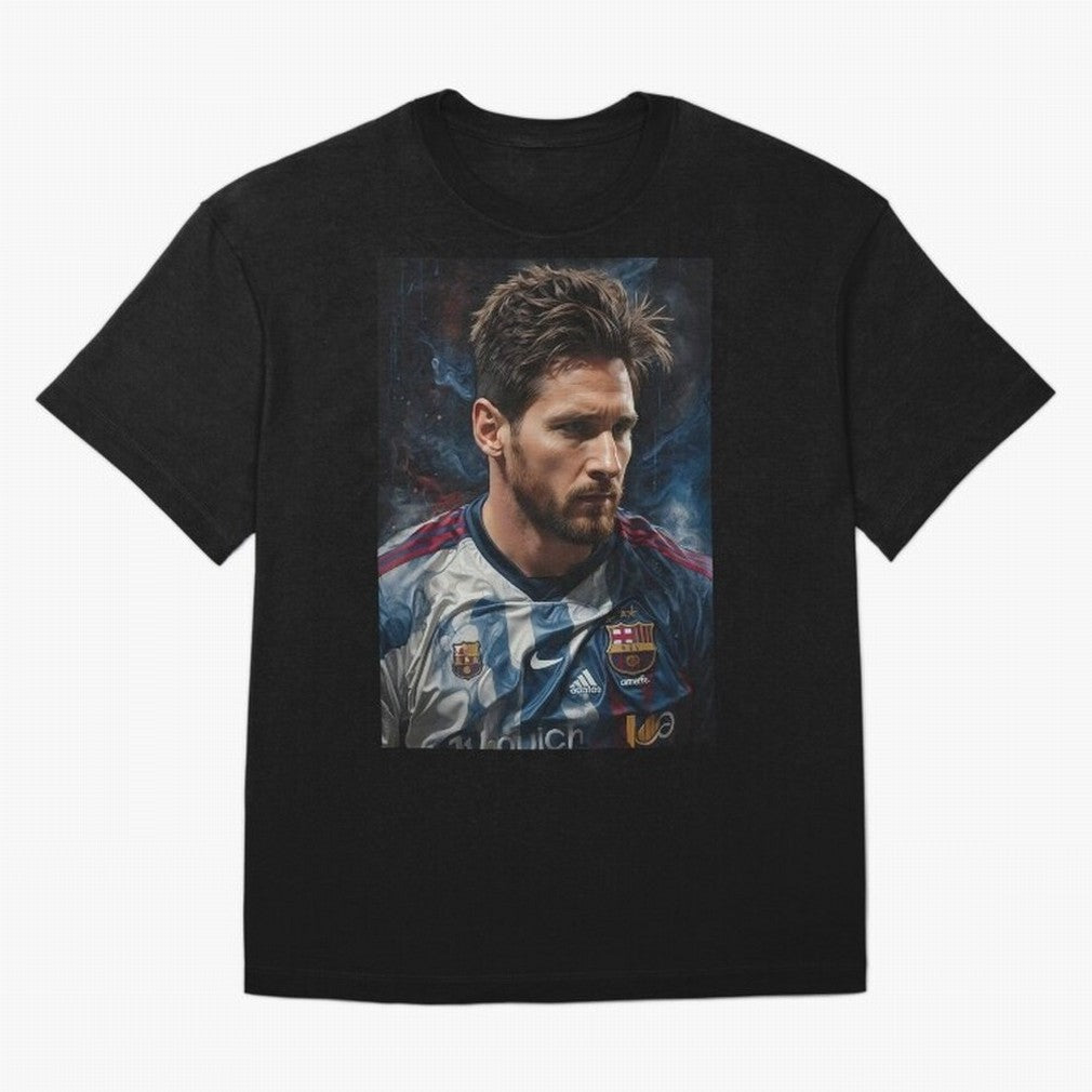 The King Leo Messi Legend Classic T-Shirt Back the Journey through Global Football Passion for FIFA World Cup 2026 Group Stage, Built around Messi, England, France and Netherlands, Global Supporter Spirit, Legendary Goals, National Colors and