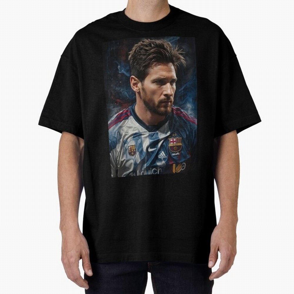 The King Leo Messi Legend Classic T-Shirt Back the Journey through Global Football Passion for FIFA World Cup 2026 Group Stage, Built around Messi, England, France and Netherlands, Global Supporter Spirit, Legendary Goals, National Colors and