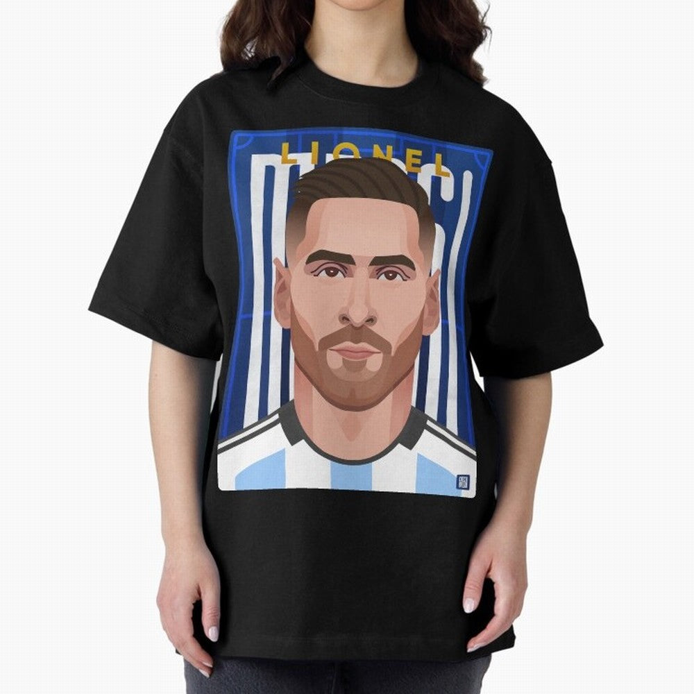 Lionel Messi | The Flea Classic T-Shirt Feel the Heartbeat of Match Day Hype around FIFA World Cup 2026, Mbappe and Neymar, France and Portugal, Vintage Soccer Flavor, Modern Football Stars, National Flags and Final Night Emotion; Created for Match